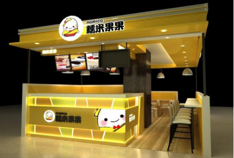 广州门店装修设计