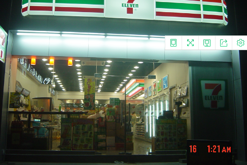 连锁品牌装修