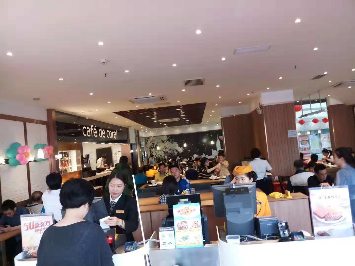 广州门店装修设计